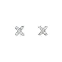 ティファニー シグネチャー ピアス