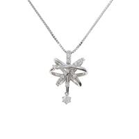 PT ダイヤモンドネックレス