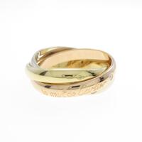 カルティエ トリニティ 150周年限定品 リング