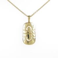 ブルガリ パレンテシ ネックレス