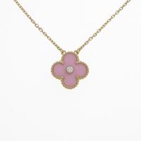 ヴァンクリーフ＆アーペル ヴィンテージアルハンブラ 2015年X’mas限定 ネックレス