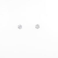 【リメイク】K18YG ダイヤモンドピアス