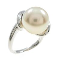 PT シロチョウパールリング