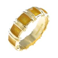 ティファニー シュランバーゼ リング