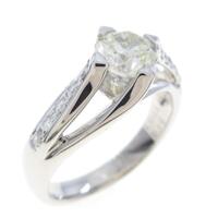 PT ダイヤモンドリング