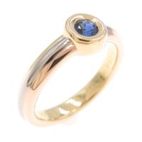 カルティエ モノストーン リング