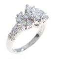タサキ ダイヤモンドリング 0．60ct
