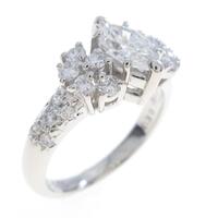 タサキ ダイヤモンドリング 0．60ct