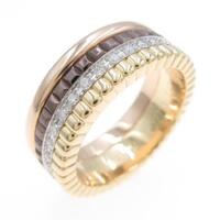 ブシュロン キャトル スモール リング