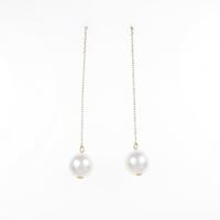 【リメイク】K18YG アコヤパールピアス