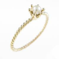 ノジェス タンスイパールリング