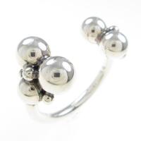 ジョージ ジェンセン ムーンライトグレープ リング