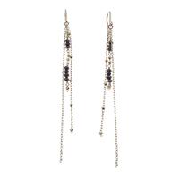 K18YG ダイヤモンドピアス