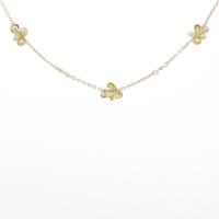 K18YG／K18PG ネックレス