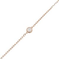 カルティエ ディアマンレジェ スモール ブレスレット