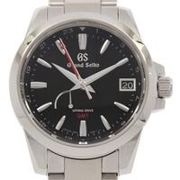 セイコー 9R66?0AE0／SBGE213 グランドセイコー・ヘリテージコレクション・スプリングドライブGMT 自動巻