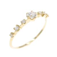 アーカー レメディ ダイヤモンドリング