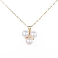 ミキモト アコヤパールネックレス