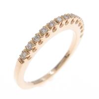 750PG ダイヤモンドリング