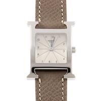 エルメス HH1．210 Hウォッチ クォーツ