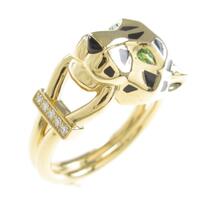 カルティエ パンテール リング