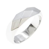 ブシュロン ファセット リング