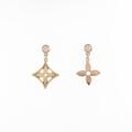 ルイヴィトン ピュス モノグラム イディール ピアス