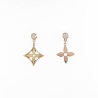 ルイヴィトン ピュス モノグラム イディール ピアス