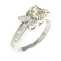 PT ダイヤモンドリング