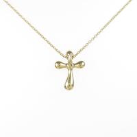 ティファニー クロス ネックレス