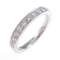 4゜C ダイヤモンドリング