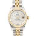 ロレックス 179173NG デイトジャスト SSxYG 自動巻