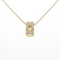 ルイヴィトン パンダンティフ アンプレント ネックレス