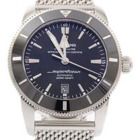 ブライトリング AB2020／A202B74OCA スーパーオーシャンヘリテージ?46 自動巻