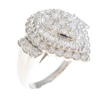 PT ダイヤモンドリング