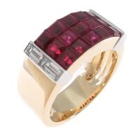 ヴァンクリーフ＆アーペル ポンヌフ リング