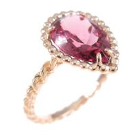 ブシュロン セルパンボエム リング