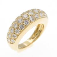 カルティエ ミミ リング