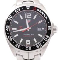 タグ・ホイヤー WAZ1012．BA0883 フォーミュラ1・セナ LIMITED クォーツ