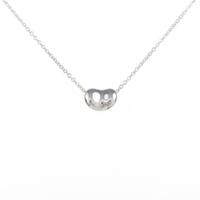 ティファニー ビーン ネックレス