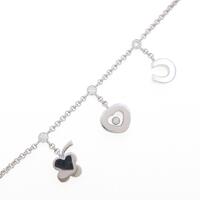 ショパール ダイヤモンドブレスレット