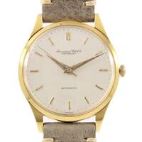 IWC CAL．852 YG 自動巻