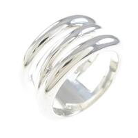 ティファニー オープンダイアグナル リング