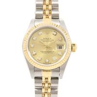 ロレックス 79173G デイトジャスト SSxYG 自動巻