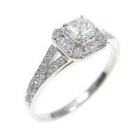 ヴァンドーム ヴァンドームカット リング 0．182ct