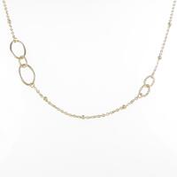 K10YG ネックレス