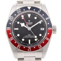 【新品】チューダー／チュードル 79830RB ブラックベイGMT 自動巻