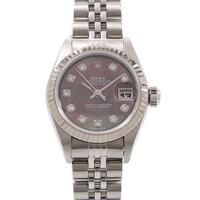 ロレックス 79174NG デイトジャスト SSxWG 自動巻