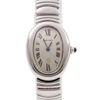 カルティエ W15133L2 ベニュワール WG クォーツ