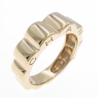 シャネル プロフィール ドゥ カメリア スモール リング